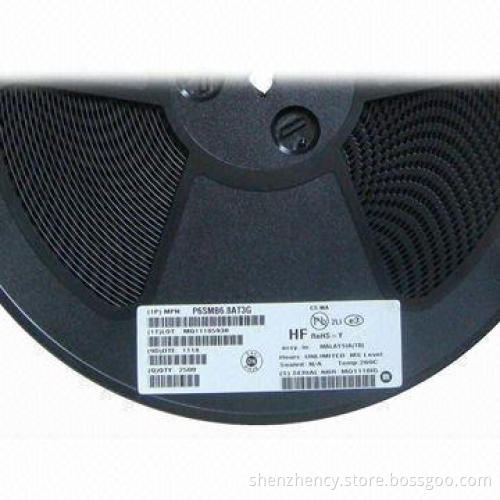 TVS Zener Unidir Diode, 600W, 6.8V, SMB